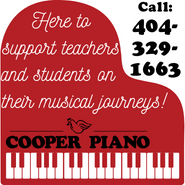 Cooper Piano