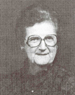 Janet R. Robinson, GMTA Past President